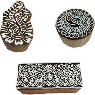 skart wooden printing blocks134 Printing Blocks