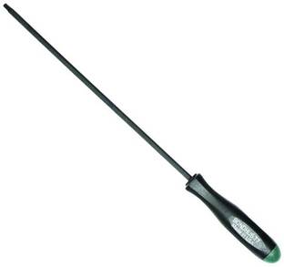 BONDHUS 34507 T7 Torx Tip Screwdriver Tool Long Handle Screwdriver Set