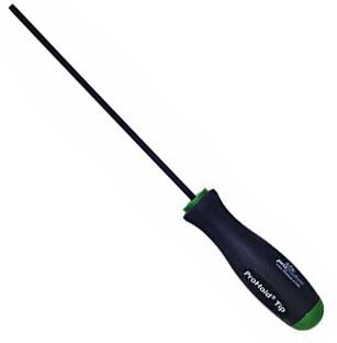 BONDHUS 34510 T10 Torx Tip Screwdriver Tool Standard Screwdriver