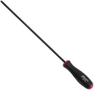 BONDHUS 3764 5.0mm Ball End Screwdriver - XLong Long Handle Screwdriver Set