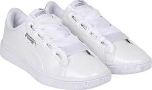 PUMA Vikky v2 Ribbon P Sneakers For Women - Buy PUMA Vikky v2 Ribbon P  Sneakers For Women Online at Best Price - Shop Online for Footwears in  India | Flipkart.com
