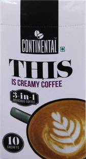 Continental THIS Creamy Sachet Instant Coffee