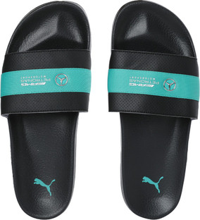 puma sliders mercedes