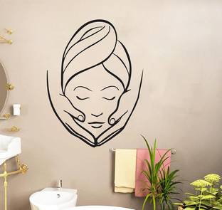 WALLSTICK 60 cm Spa Removable Sticker