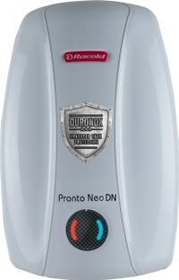 Racold Pronto Neo DN SS 3V 3KW 3 L Instant Water Geyser