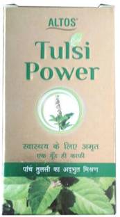 ALTOS Tulsi Power
