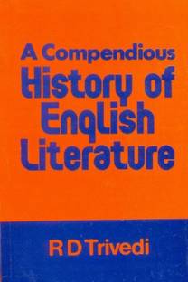A Compendious History of English Literature 1st Edition