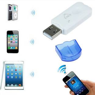 AK Art v2.1 Car Bluetooth Device with Audio Receiver, Adapter Dongle, Car Charger, MP3 Player