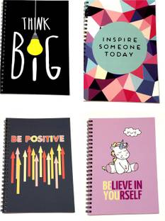 Macro Designer collection A5 Diary Unruled 100 Pages