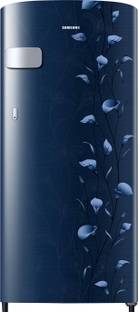 Samsung 192 L Direct Cool Single Door 2 Star Refrigerator