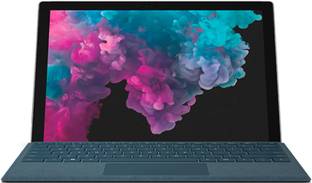MICROSOFT Surface Pro 6 Intel Core i7 8th Gen 8650U - (8 GB/256 GB SSD/Windows 10 Home) 1796 2 in 1 La...