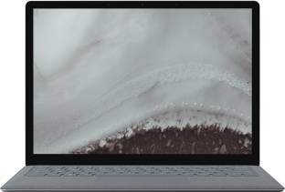 Add to Compare MICROSOFT Surface Laptop 2 Core i5 8th Gen - (8 GB/128 GB SSD/Windows 10 Home) 1769 2 in 1 Laptop 4.549 Ratings & 8 Reviews Intel Core i5 Processor (8th Gen) 8 GB DDR3 RAM 64 bit Windows 10 Operating System 128 GB SSD 34.29 cm (13.5 inch) Touchscreen Display 1 Year Limited Hardware Warranty ₹91,999 Free delivery Upto ₹18,100 Off on Exchange