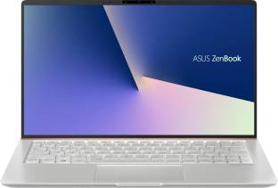 Add to Compare ASUS ZenBook 13 Core i5 8th Gen - (8 GB/512 GB SSD/Windows 10 Home) UX333FA-A4117T Thin and Light Lapt... 4.151 Ratings & 4 Reviews Intel Core i5 Processor (8th Gen) 8 GB LPDDR3 RAM 64 bit Windows 10 Operating System 512 GB SSD 33.78 cm (13.3 inch) Display Asus Splendid 1 Year Onsite Warranty ₹66,990 ₹90,990 26% off Free delivery by Today Upto ₹20,000 Off on Exchange Bank Offer