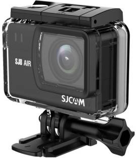 SJCAM SJ8 Air HD (with Sports Kit) Sports and Action Camera