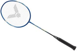 VICTOR Brave Sword 1900 Speed Series (4U) Blue Strung Badminton Racquet