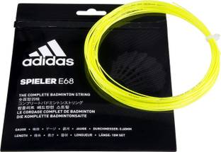 ADIDAS Spieler 0.68 Badminton String - 10 m