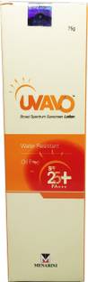 मेनारिनी UV AVO Broad Spectrum Sunscreen Lotion SPF - 50 PA+++