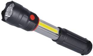 VK JY-1702 RECHARGEABLE FLASHLIGHT 2 IN 1 Torch