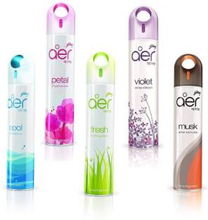 Godrej AIR POCKET ALL 5 Spray AIR FRENAR SPARY