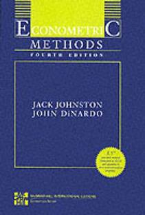 Econometric Methods