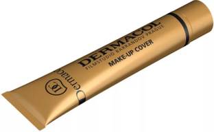 Dermacol 100% Original Cover 30g Primer Concealer Base Professional Make up  Foundation