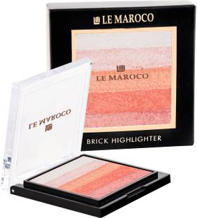 Le Maroco Instant Shimmer brick highlighter-002