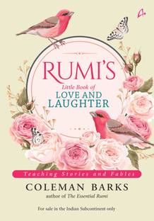 Rumi's Little Book Of Love And Laughter (English)