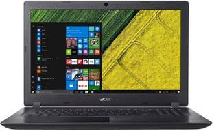 Acer Aspire 3 AMD APU Dual Core A4 7th Gen - (4 GB/1 TB HDD/Windows 10 Home) A315-21 Laptop