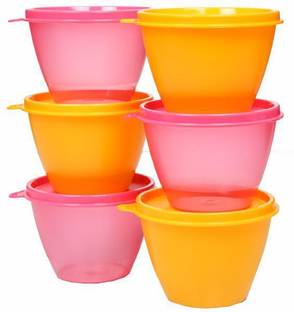 TUPPERWARE Polypropylene Grocery Container  - 450 ml