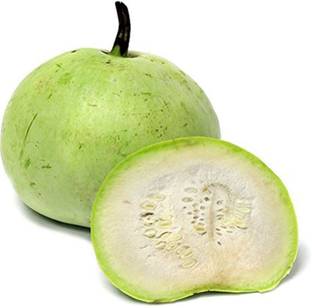 OhhSome Dhemase Meha Tindsi - Tinda Vegetable Seeds Seed