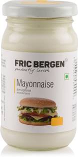Fric Bergen Mayonnaise Bottle Pack Sauces & Ketchup