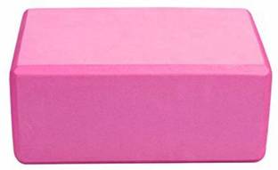 Leosportz Yoga Blocks High Density EVA Foam Yoga Exercise Bricks, Eco Friendly Yoga Blocks