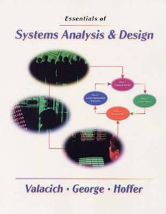Essentials of Systems Analysis & Design 1st Edition
