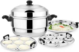 SAYARA CLASSIC-14 IDLY POT & COOKER Induction & Standard Idli Maker