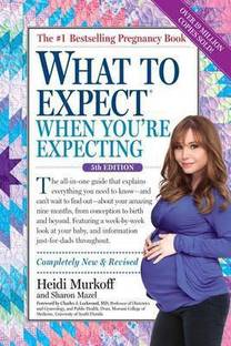WHAT TO EXPECT WHEN YOURE EXPECTING