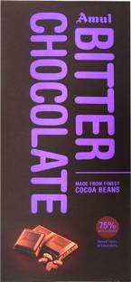 Amul Bitter Chocolate Bars