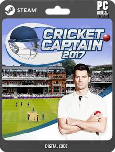 Cricket Captain 2017