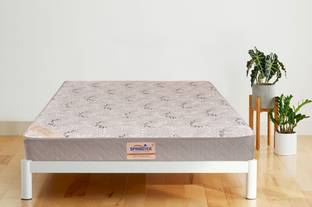 SPRINGTEK Spine'O'pedic 6 inch Double Bonnell Spring Mattress