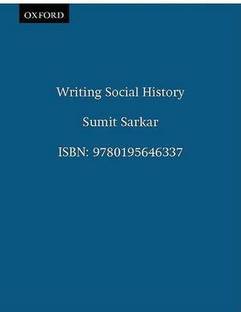 Writing Social History
