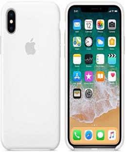 realtech Back Cover for Apple iPhone X