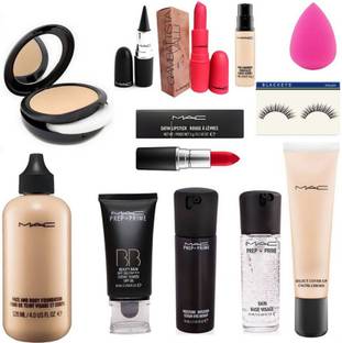 Blackeye 12 MAKE-UP COMBO KIT (Set of 12)