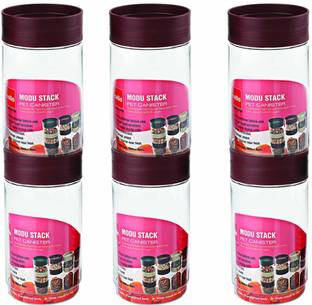 cello Plastic Grocery Container  - 500 ml