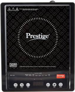 Prestige 1500 W Induction Cooktop Push Button