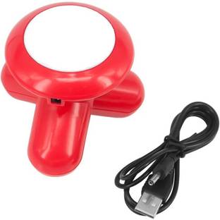 GLOWISH MINI PORTABLE QUICK BODY RELAX EQUIPMENT FOR BACK NECK THIGH SHOULDER FULL BODY STRESS RELAX MASSAGER MACHINE Massager