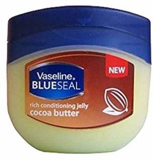 Vaseline Blueseal Cocoa Butter Rich Conditioning Jelly (Imported)