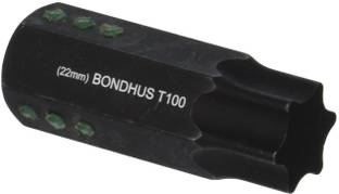 Bondhus 32090 T90 ProHold Torx Bit 2.5 22mm stock size Bondhus 32090 T90 ProHold Torx Bit 2.5 22mm stock size