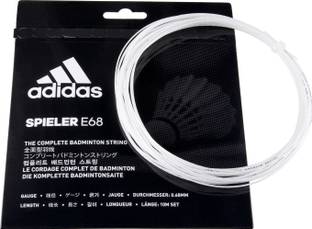 ADIDAS Spieler 0.68 Badminton String - 10 m