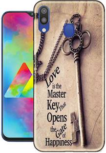 ONLITE Back Cover for Samsung Galaxy M20