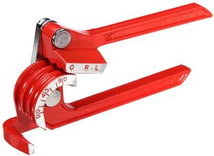 A to Z 180 Degree Pipe Bending Tool Heavy Duty Tube Bender Pipe Cutter
