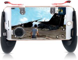 Oxhox PUBG Controller Mobile Game Trigger. L1R1 Shooter Joystick Gamepad That Works On All The Phones USB  Gaming Accessory Kit